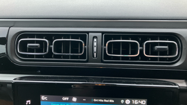 Citroen C3 1.2 PureTech 110 Plus 5dr EAT6 Petrol Hatchback